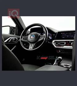 بی ئێم دەبڵیو 4 سیریەس